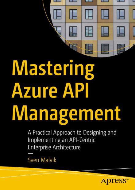 Mastering Azure API Management book cover